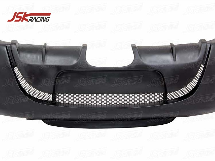 TECH STYLE FRP GLASS FIBER BODY KIT REAR BUMPER FOR PORSCHE BOXSTER 987