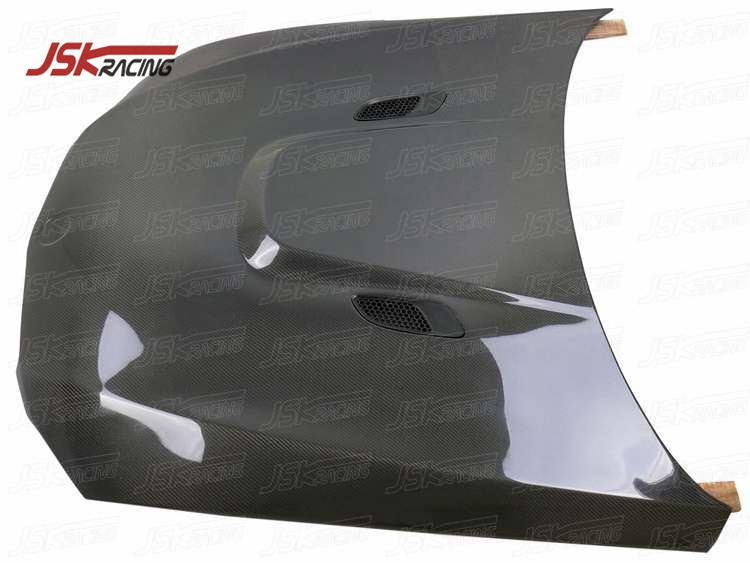 2010-2013 M3 STYLE CARBON FIBER HOOD FOR BMW E92 E93