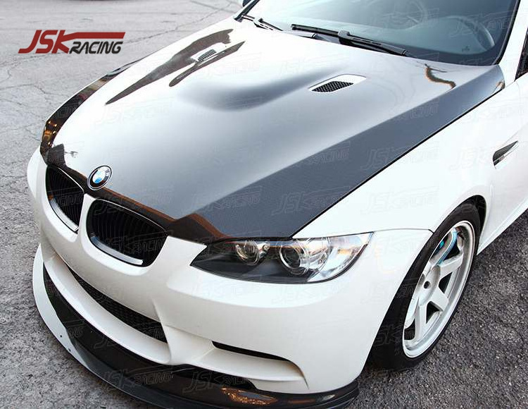 2010-2013 M3 STYLE CARBON FIBER HOOD FOR BMW E92 E93