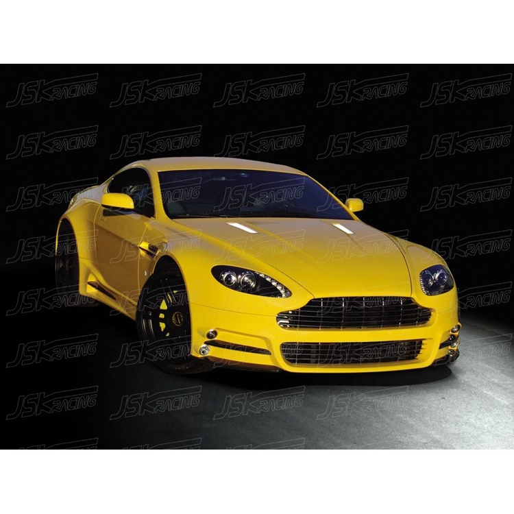 2007-2015 M STYLE FIBER GLASS FRP BODY KIT FOR ASTON MARTIN VANTAGE V8