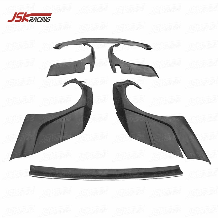 RB STYLE FRP GLASS FIBER WIDE BODY KITS FOR 1999-2005 BMW 3 SERIES E46