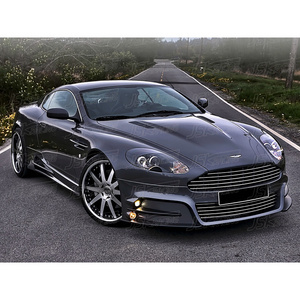 2004-2012 M STYLE GLASS FIBER BODY KIT FOR ASTON MARTIN DB9 COUPE