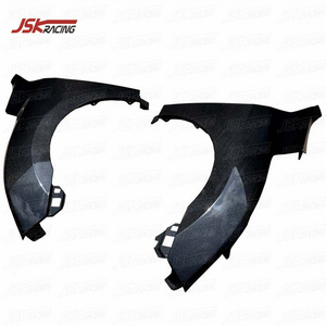 OEM STYLE CARBON FIBER FRONT FENDER FOR 2016 HONDA CIVIC X