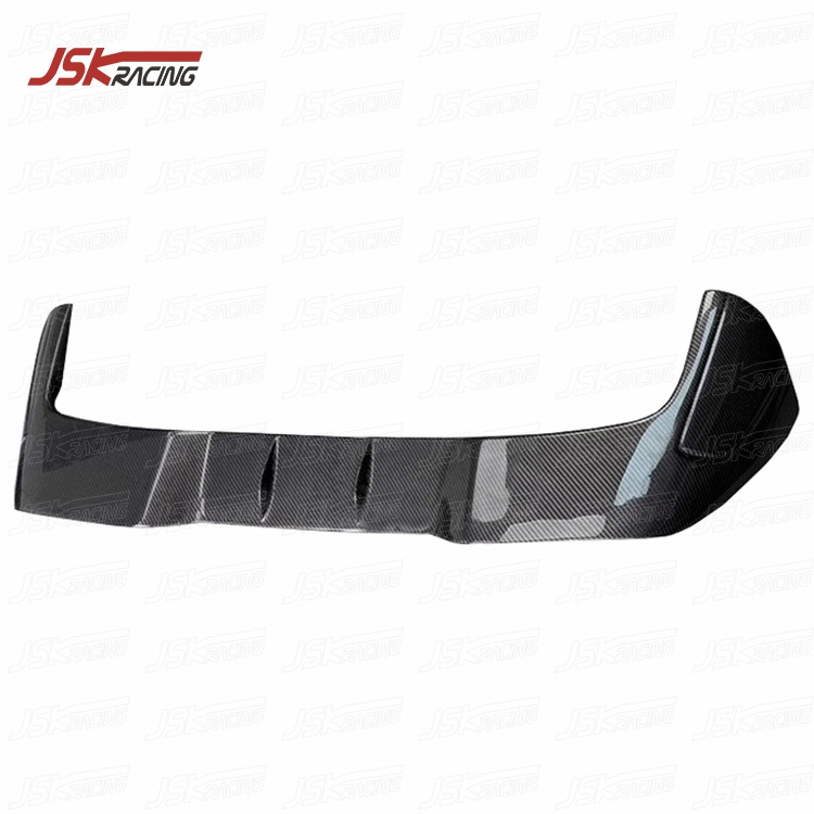 LD STYLE CARBON FIBER ROOF SPOILER FOR 2019-2023 BMW X5M F95