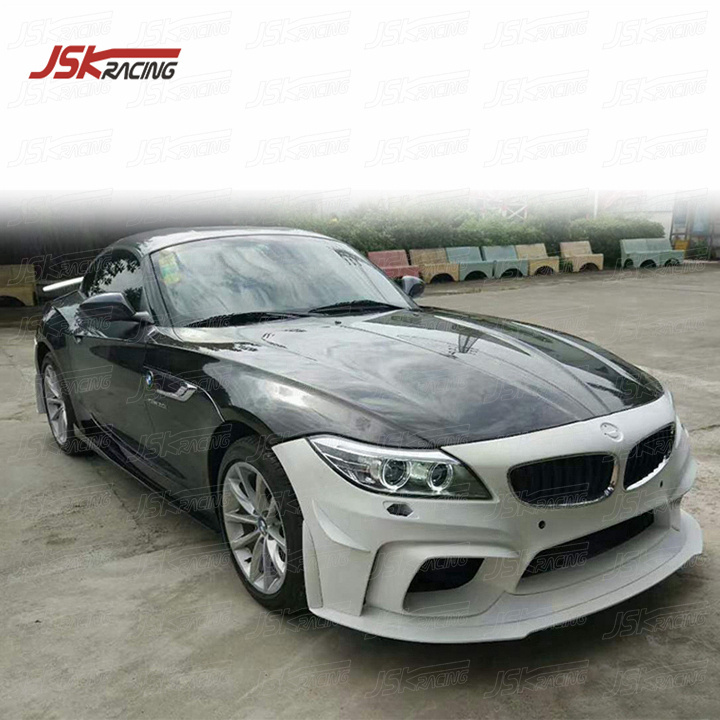 JSK STYLE GLASS FIBER BODY KIT FOR 2009-2016 BMW Z SERIES Z4 E89