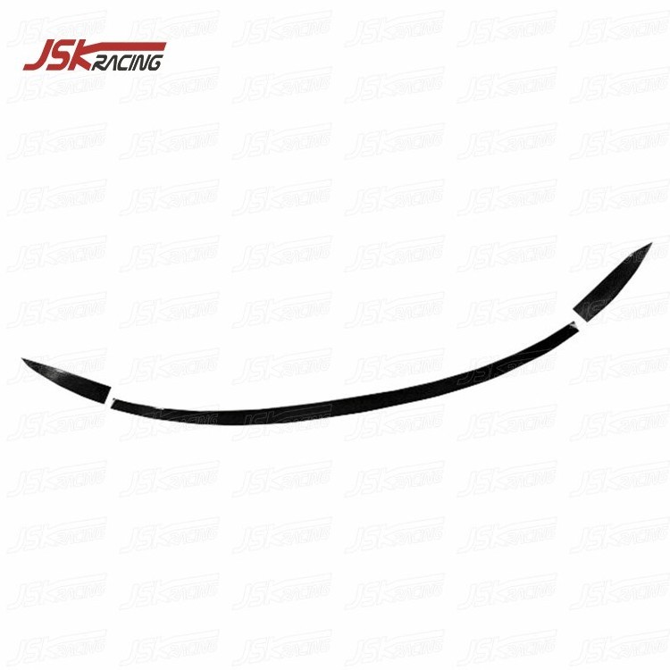 NOVIT STYLE CARBON FIBER REAR SPOILER REAR WING TRUNK SPOILER FOR 2012 FERRARI FF