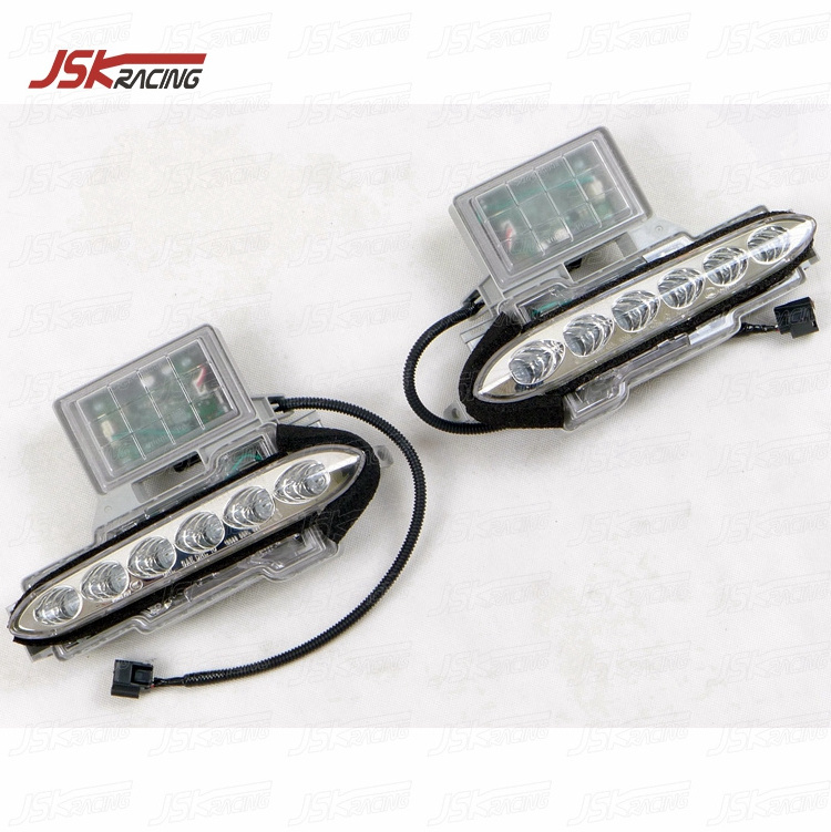 FRONT BUMPER LED LIGHT FOR 2012-2016 NISSAN GTR R35