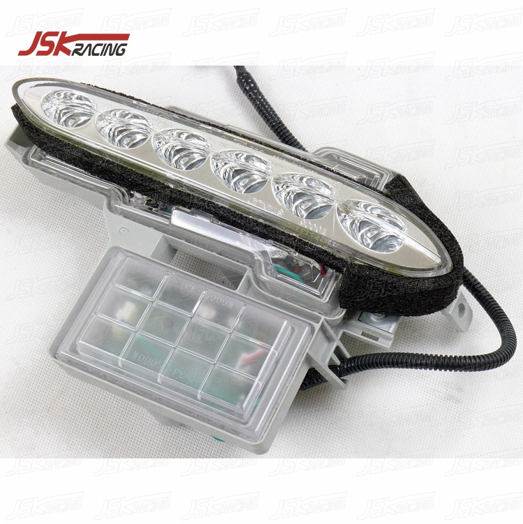 FRONT BUMPER LED LIGHT FOR 2012-2016 NISSAN GTR R35