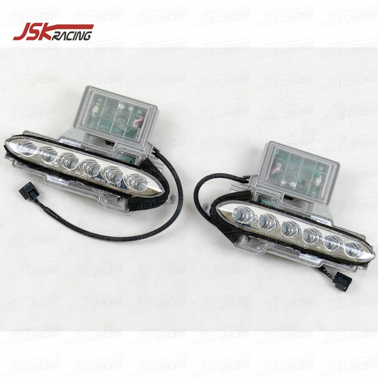 FRONT BUMPER LED LIGHT FOR 2012-2016 NISSAN GTR R35