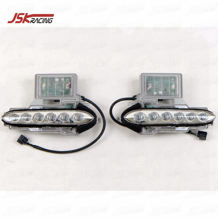 FRONT BUMPER LED LIGHT FOR 2012-2016 NISSAN GTR R35