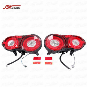 NEW ARRIVAL REAR LAMP TAIL LIGHTS FULL LED FOR 2008-2016 NISSAN GTR R35 CBA DBA