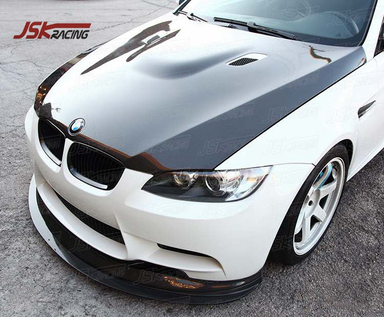 2010-2013 M3 STYLE CARBON FIBER HOOD FOR BMW E92 E93