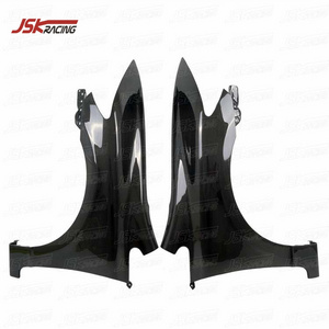 2006-2010 OEM STYLE CARBON FIBER FENDER FOR HONDA CIVIC FD2 4DR JDM