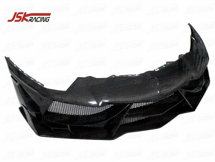 D GT STYLE HALF CARBON FIBER BODY KIT FOR 2011-2017 LAMBO AVENTADOR LP720 LP700 LP750