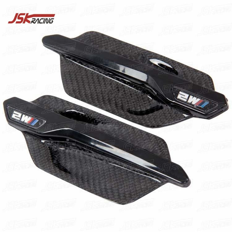 2014-2018 CARBON FIBER  LOGO EMBLEM FOR BMW 2 SERIES F87 M2