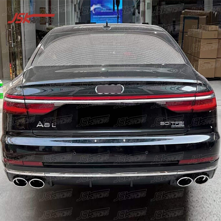 S8 STYLE PP BODY KITS FOR 2018-2023 AUDI A8 D5