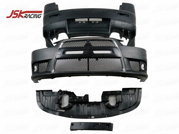 EVO 10 STYLE PP BODY KIT FOR 2008-2012 MITSUBISHI LANCER EX