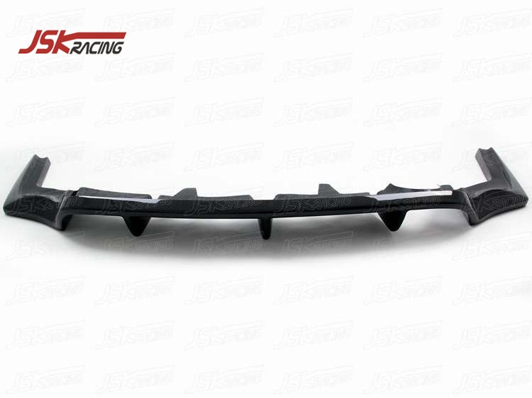 JS STYLE CARBON FIBER REAR DIFFUSER FOR 2006-2010 HONDA CIVIC FD2 4DR JDM