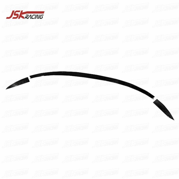 NOVIT STYLE CARBON FIBER REAR SPOILER REAR WING TRUNK SPOILER FOR 2012 FERRARI FF