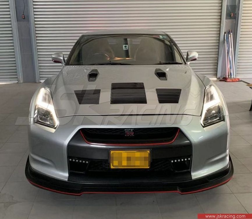 2017 VER LED HEADLIGHTS RHD 2008-2018 FOR NISSAN GTR R35