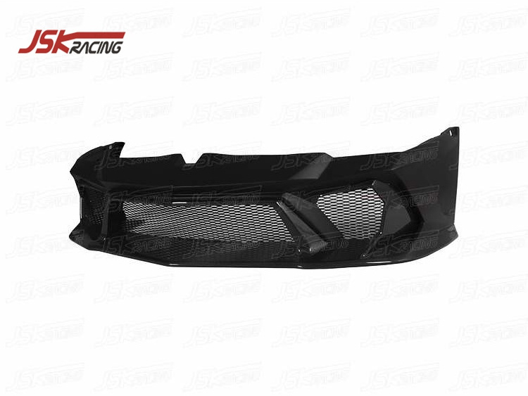 IRON STYLE HALF CARBON FIBER WIDE BODY KIT FOR 2004-2007 LAMBO GALLARDO