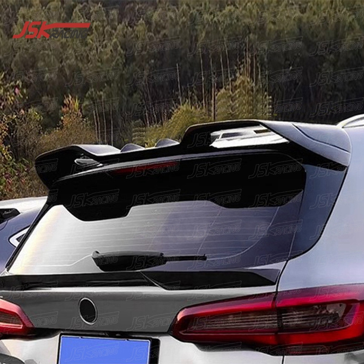 LD STYLE CARBON FIBER ROOF SPOILER FOR 2019-2023 BMW X5M F95