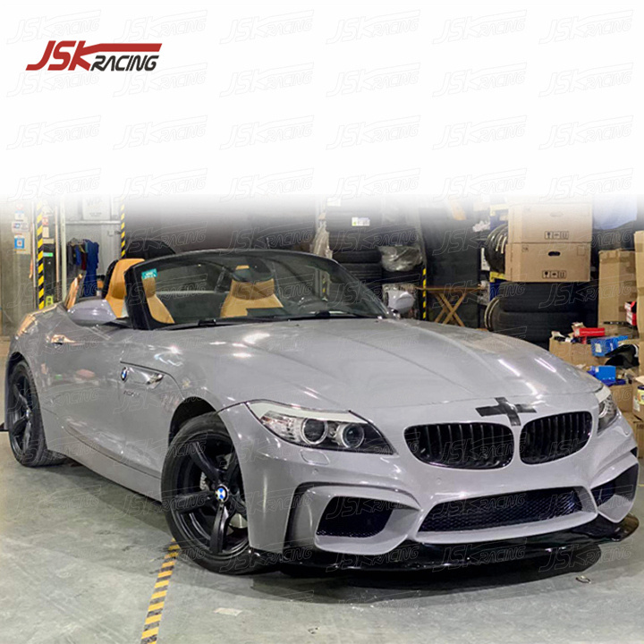 JSK STYLE GLASS FIBER BODY KIT FOR 2009-2016 BMW Z SERIES Z4 E89