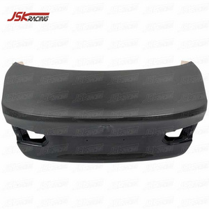 2012-2016 OEM STYLE CARBON FIBER TRUNK FOR BMW 3 SERIES F30 F35