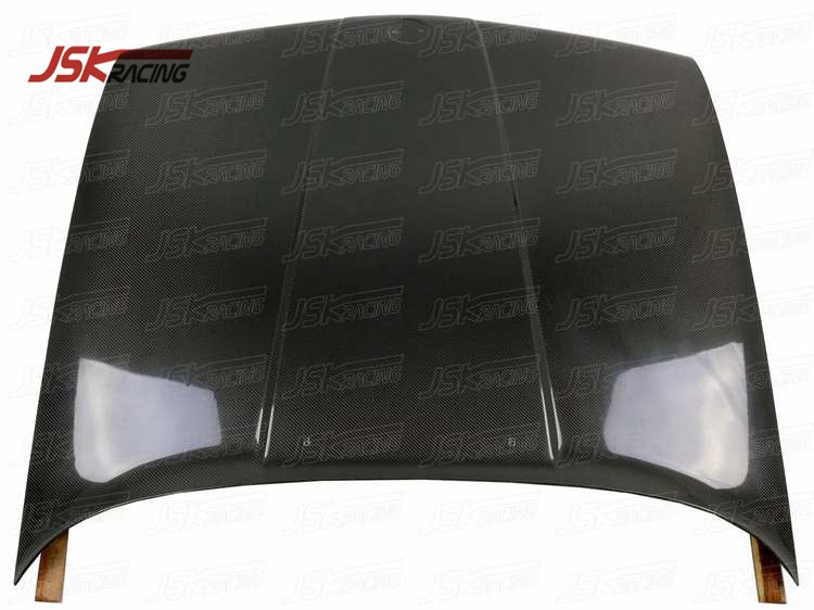 1984-1990 OEM STYLE CARBON FIBER HOOD FOR BMW 3 SERIES E30