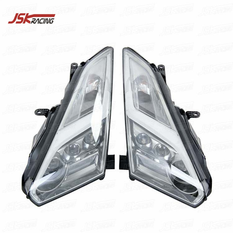 2017 VER LED HEADLIGHTS RHD 2008-2018 FOR NISSAN GTR R35