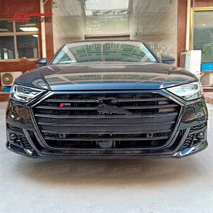 S8 STYLE PP BODY KITS FOR 2018-2023 AUDI A8 D5