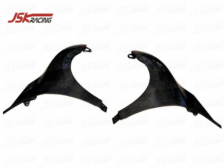 OEM STYLE CARBON FIBER FRONT FENDER FOR 2016 HONDA CIVIC X