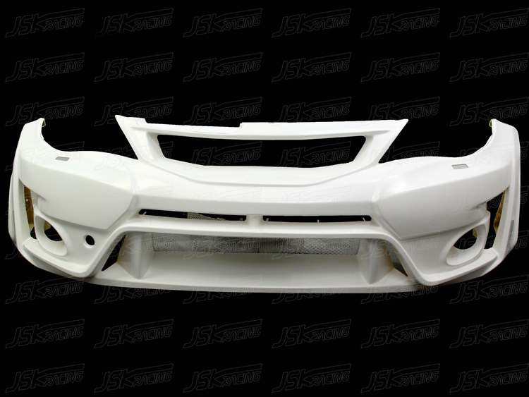 VA ULTIMATE STYLE FRP HALF CARBON FIBER BODY KIT FOR SUBARU IMPREZA 10 STI GRB