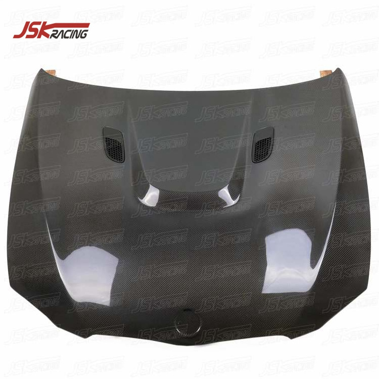 2010-2013 M3 STYLE CARBON FIBER HOOD FOR BMW E92 E93