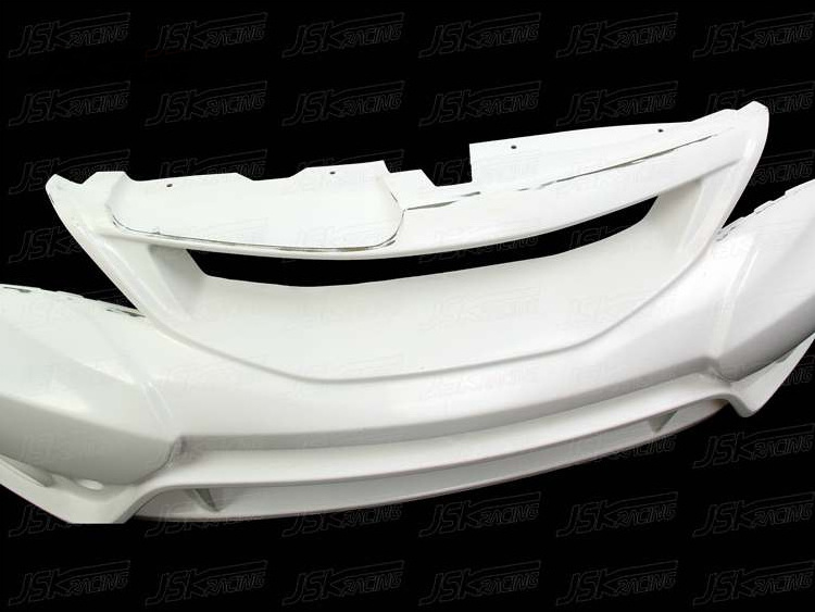 VA ULTIMATE STYLE FRP HALF CARBON FIBER BODY KIT FOR SUBARU IMPREZA 10 STI GRB