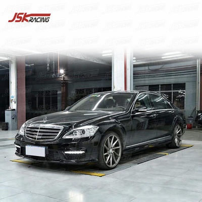 S65 AMG STYLE PP BODY KITS FOR 2007-2013 MERCEDES BENZ S-CLASS W221