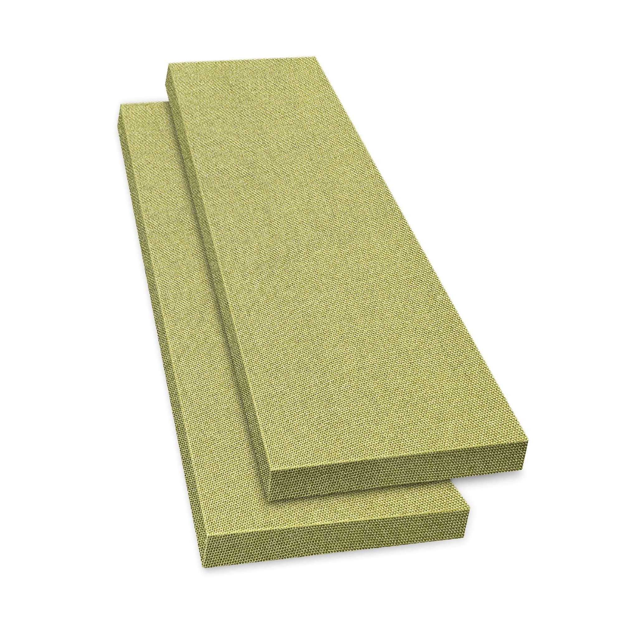 Fabric Wrapped Panel Acoustical Soundproof Decorative Sound Absorbing Wall Panels Fabric Polyester Acoustic Wall Panel