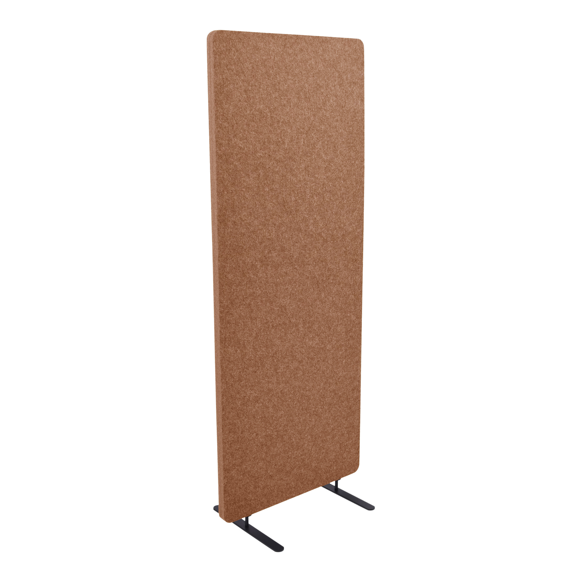 Sound Absorption Polyester Acoustic Board Open Concept Freestanding Acoustic Partition PET Acoustic Divider Flooring partition