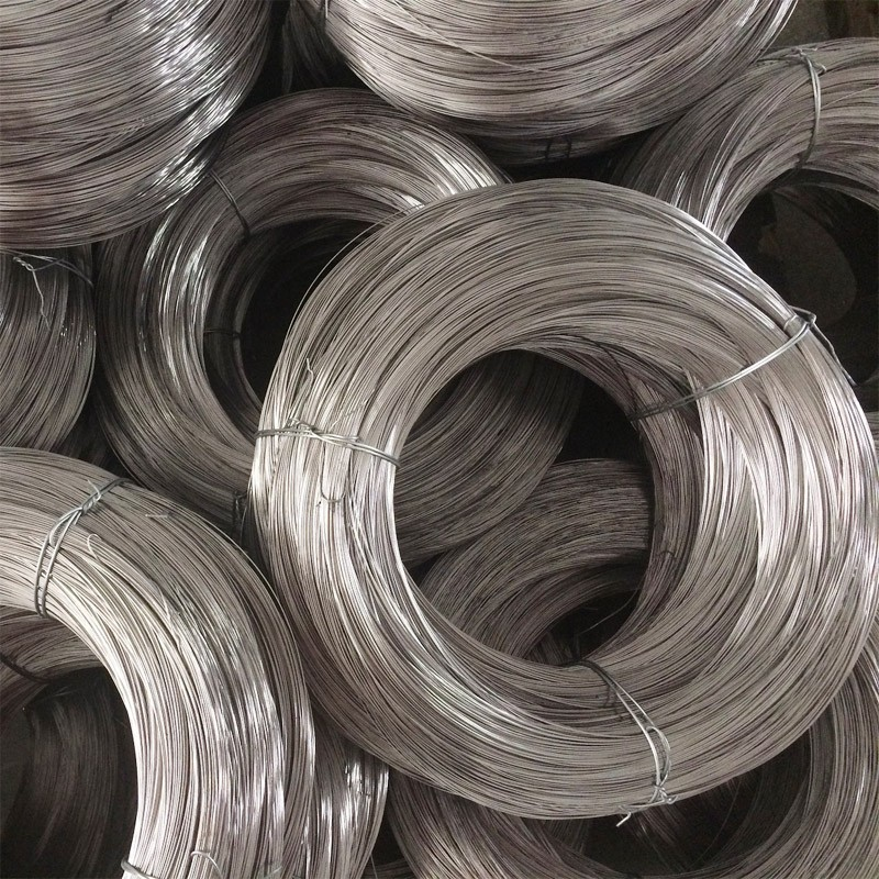 Industry-Grade Bright Annealed Soft Condition ASTM Nickel Alloy Hastelloy C-276 B-22 round Wire Factory Price