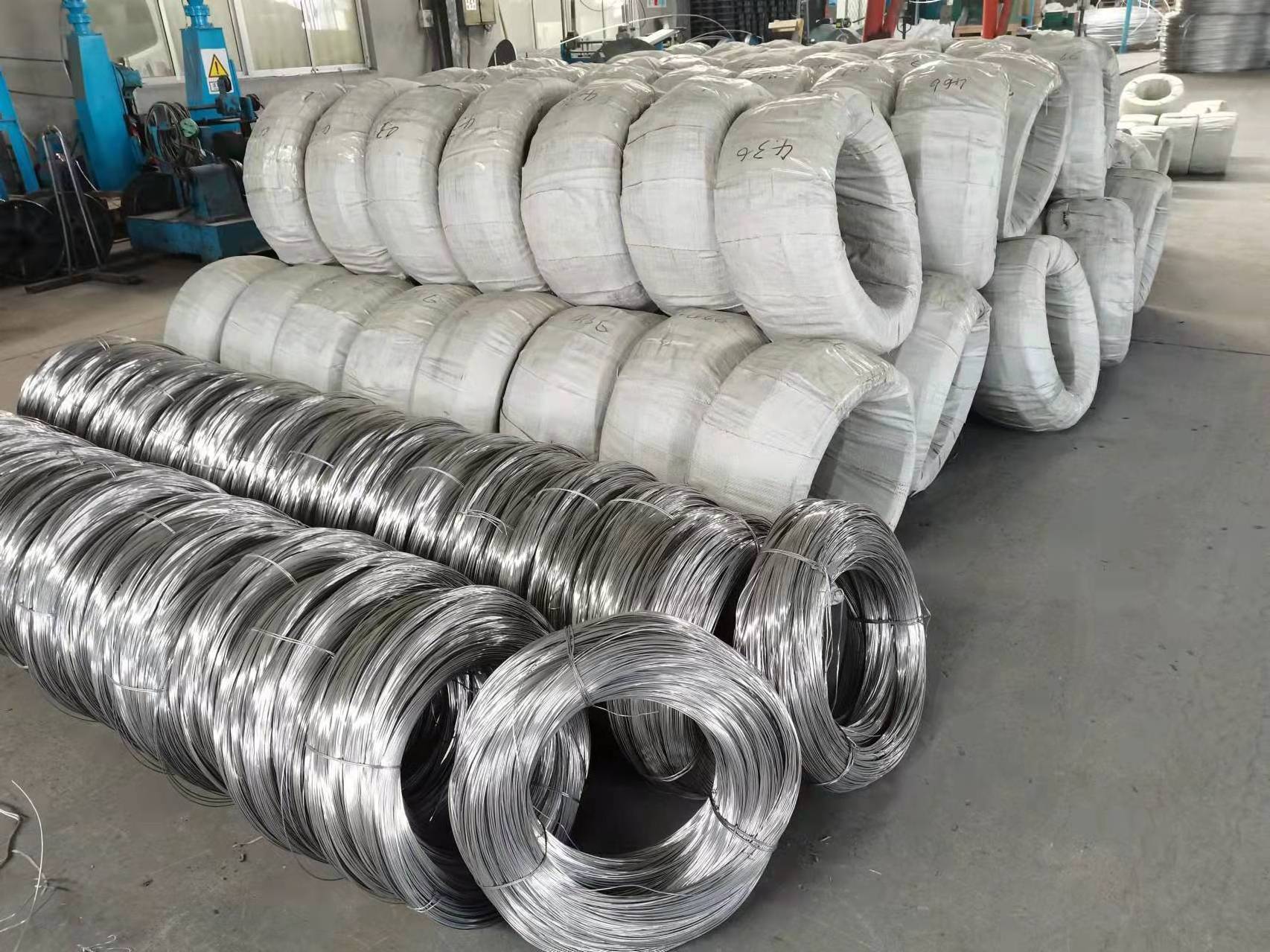 Industry-Grade Bright Annealed Soft Condition ASTM Nickel Alloy Hastelloy C-276 B-22 round Wire Factory Price