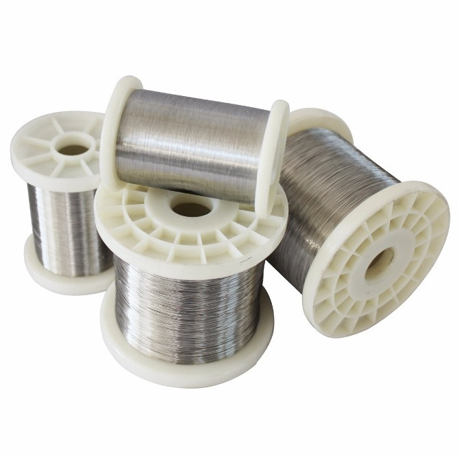 Industrial Use Nickel Alloy Metal Monel 400 Wire Prices Per Kg for Mesh Applications