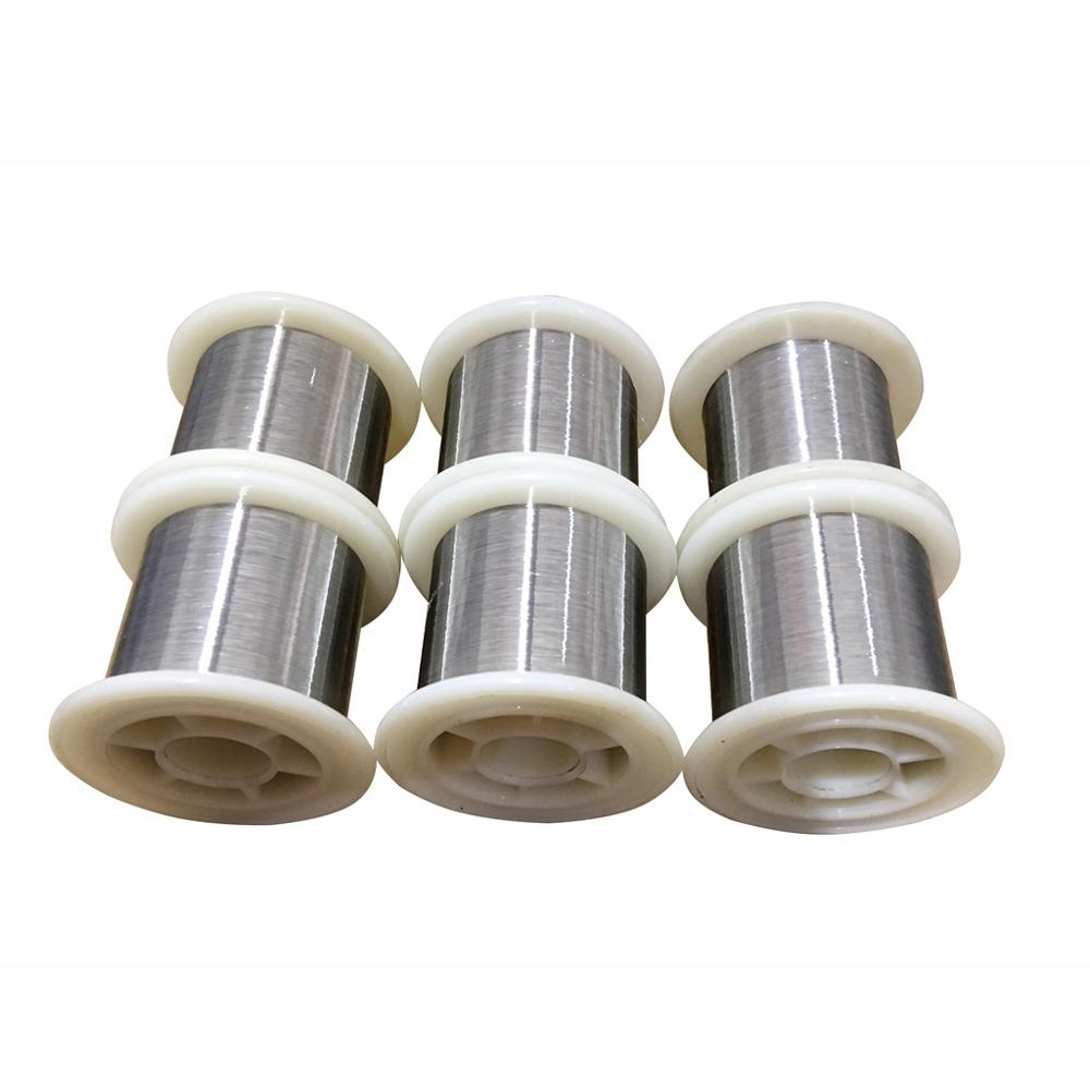 Industry-Grade Bright Annealed Soft Condition ASTM Nickel Alloy Hastelloy C-276 B-22 round Wire Factory Price