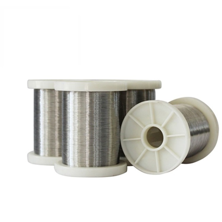 Fast Delivery Pure Nickel Wire NP1 NP2 0.025 mm Thickness Price Per Gram