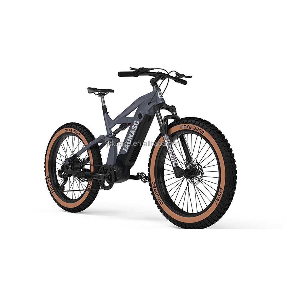 KUAKE EBIKE 48V 500W 750W 26