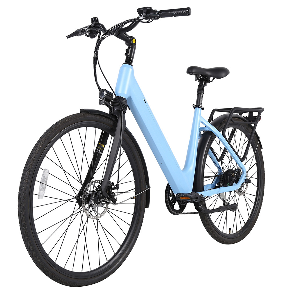 Hybrid bike delivery sale