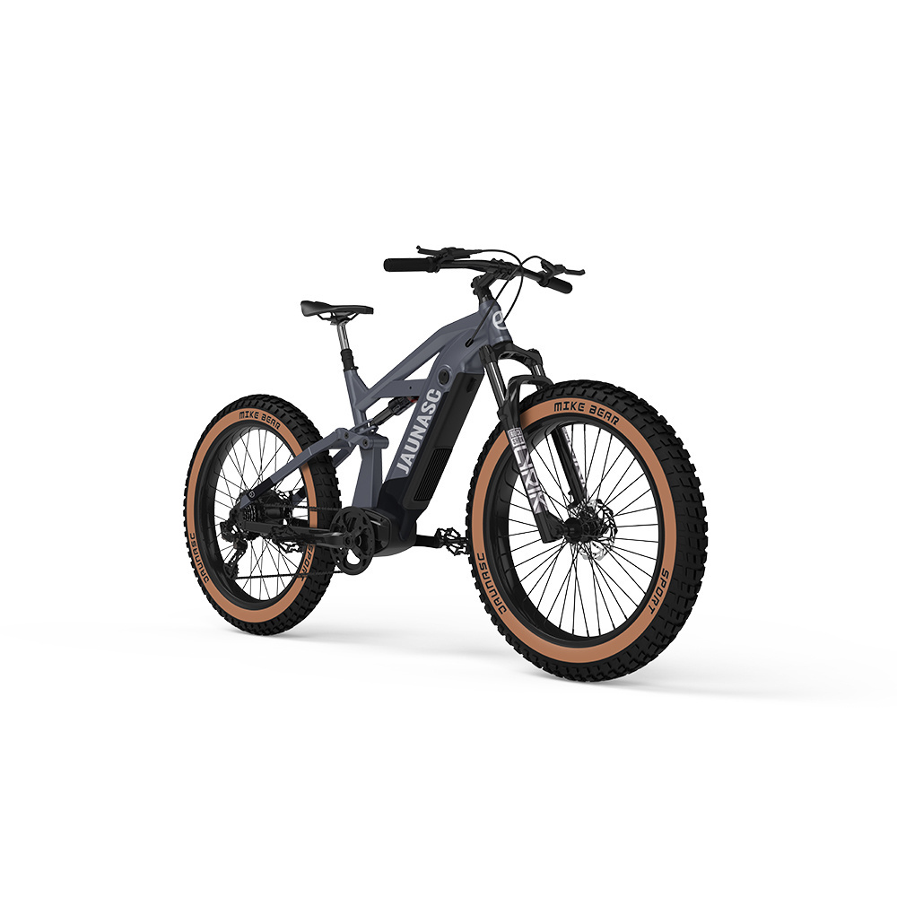 KUAKE EBIKE 48V 500W 750W 26