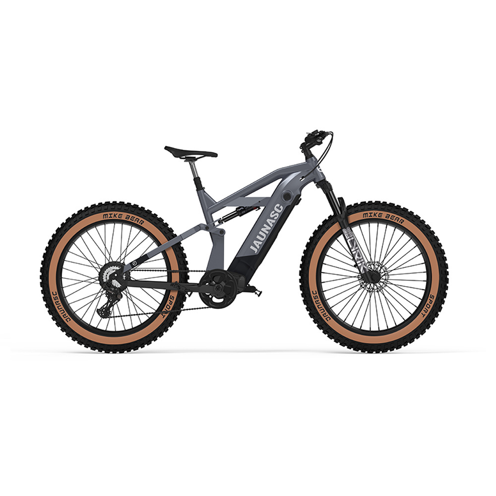 KUAKE EBIKE 48V 500W 750W 26