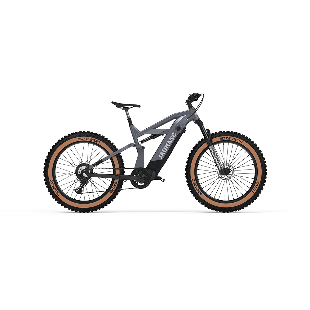 KUAKE EBIKE 48V 500W 750W 26