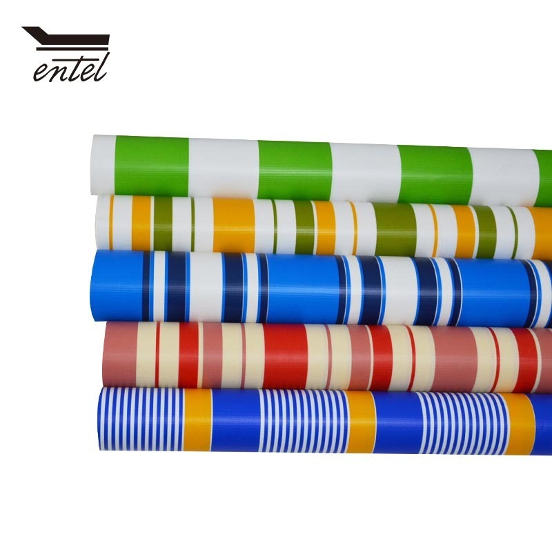 best pvc tarpaulin stripe tarpaulin awnings supplier