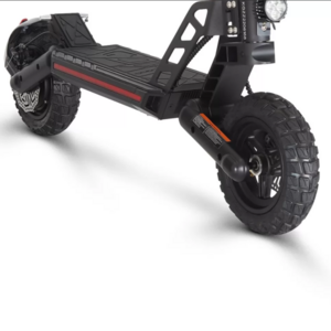 Best Selling Fast With Lock Off-Road Electric Scooter Fat Tires